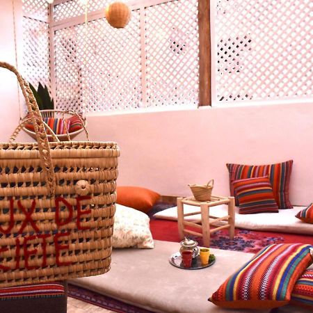 Cosy Luxury Apartment - Gueliz مراكش المظهر الخارجي الصورة