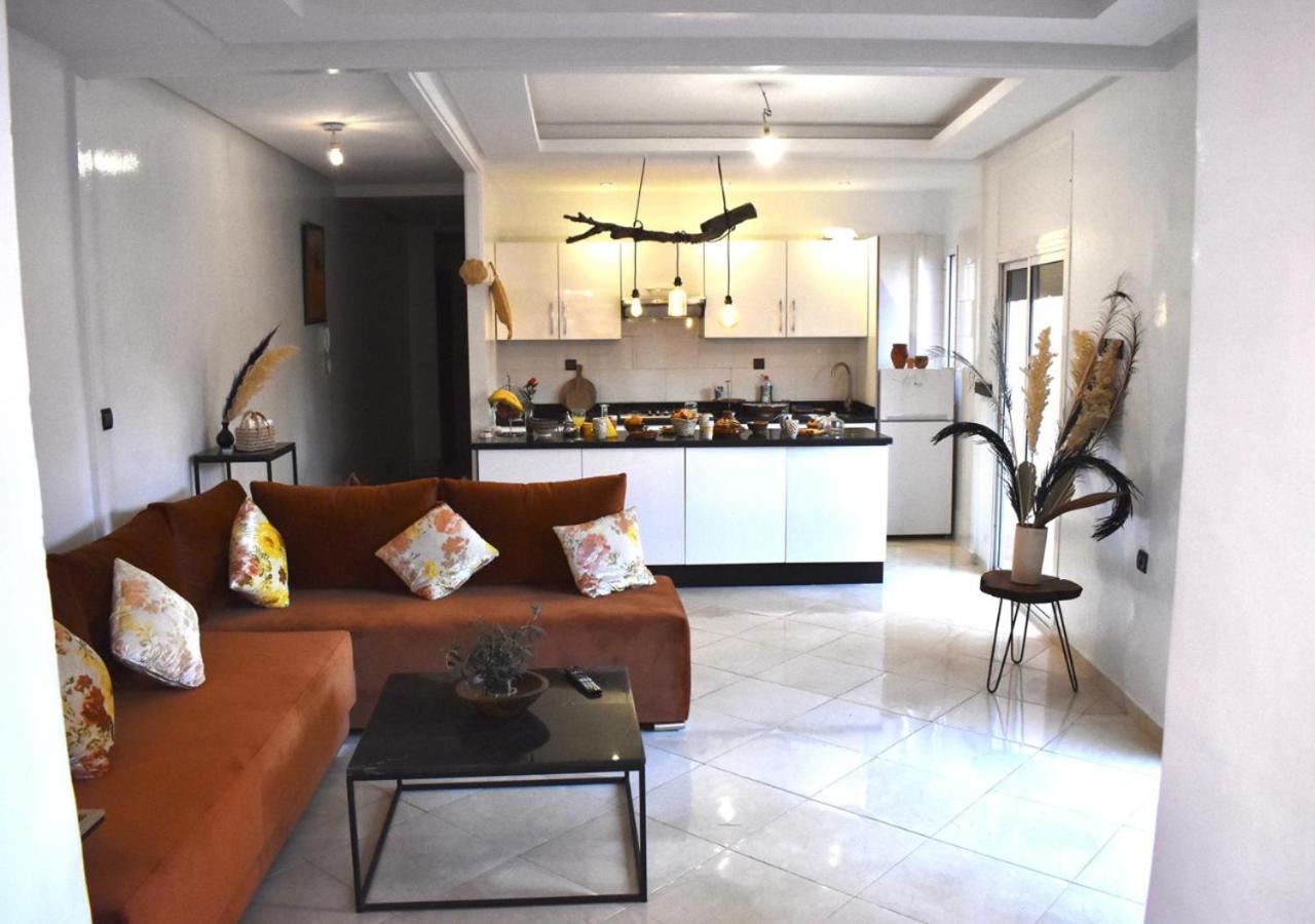 Cosy Luxury Apartment - Gueliz مراكش المظهر الخارجي الصورة