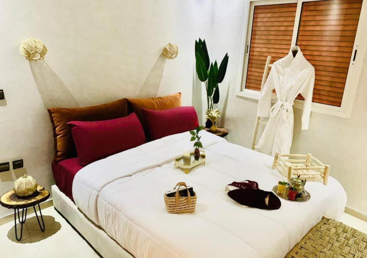 Cosy Luxury Apartment - Gueliz مراكش المظهر الخارجي الصورة