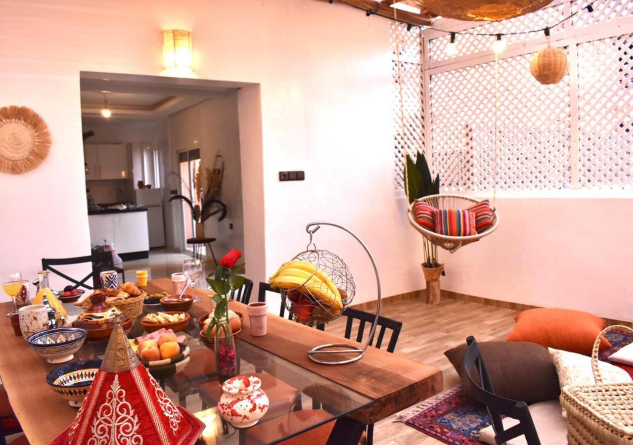 Cosy Luxury Apartment - Gueliz مراكش المظهر الخارجي الصورة