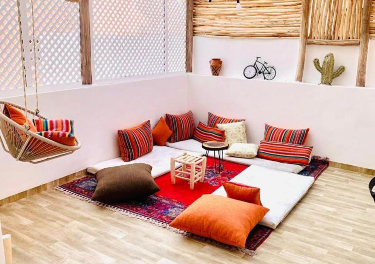Cosy Luxury Apartment - Gueliz مراكش المظهر الخارجي الصورة