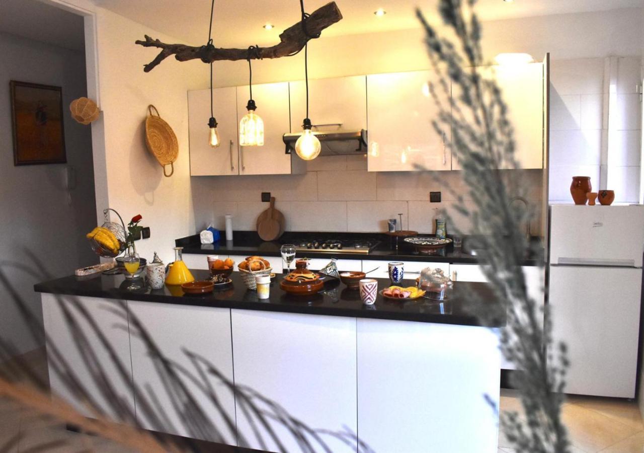 Cosy Luxury Apartment - Gueliz مراكش المظهر الخارجي الصورة