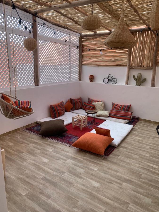 Cosy Luxury Apartment - Gueliz مراكش المظهر الخارجي الصورة